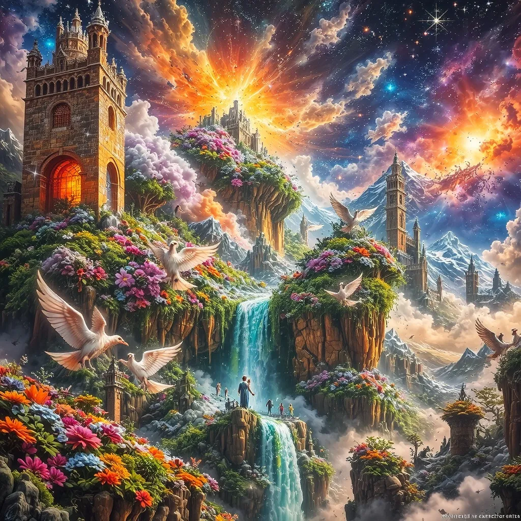 A breathtaking, ultra-detailed - Free AI Photo Generator - starryai
