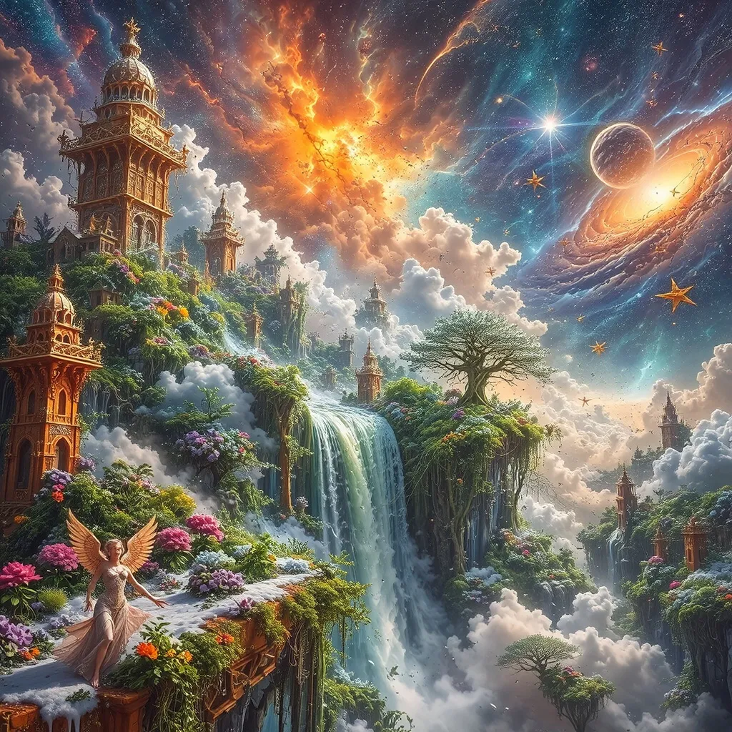 A breathtaking, ultra-detailed - Free AI Photo Generator - starryai