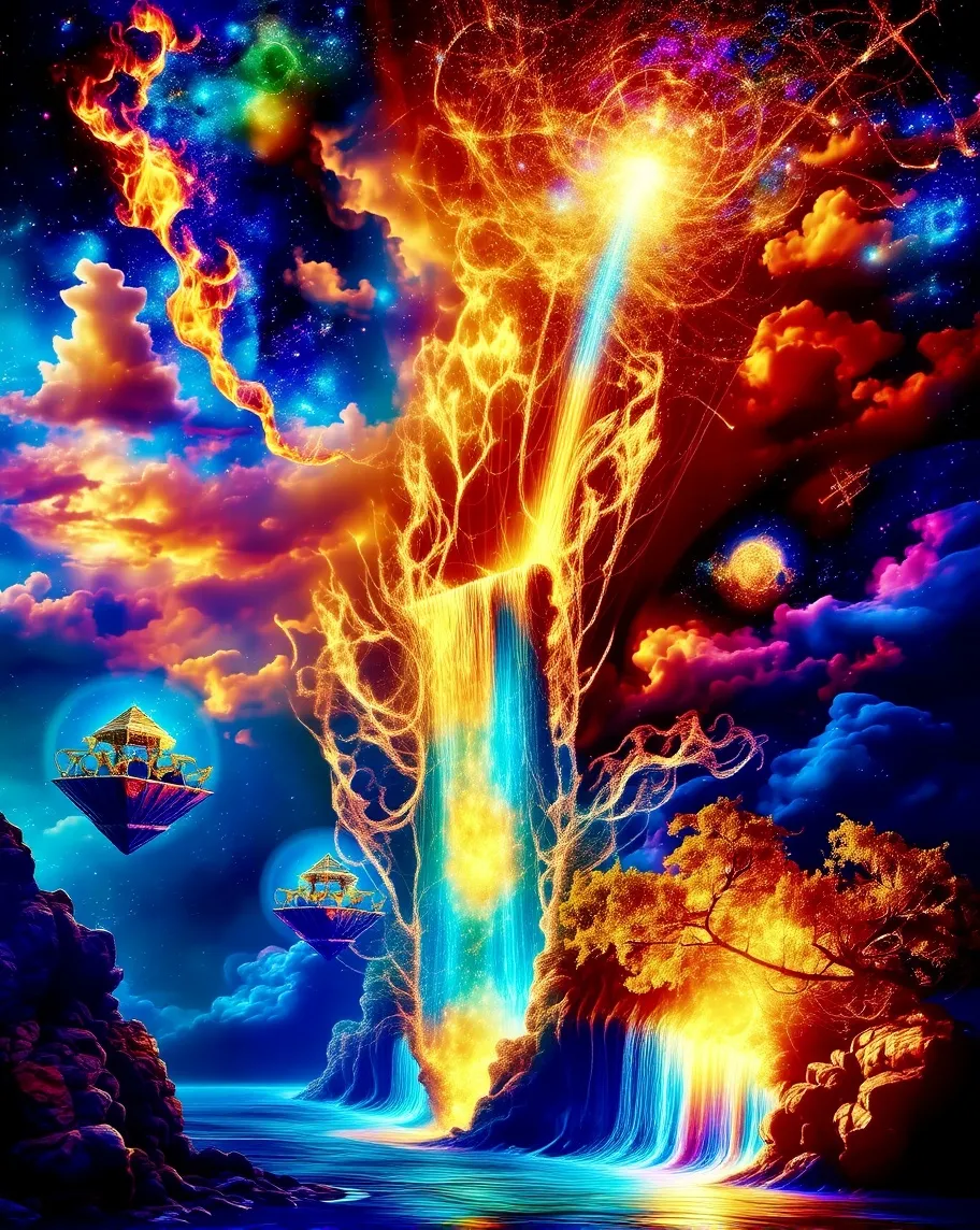 A breathtaking masterpiece A A - Free AI Photo Generator - starryai