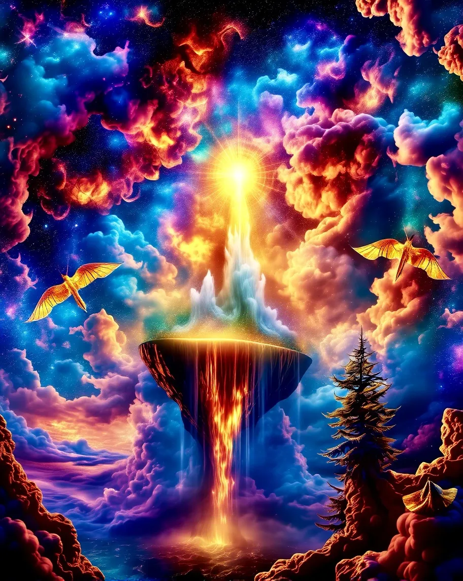 A breathtaking masterpiece A A - Free AI Photo Generator - starryai