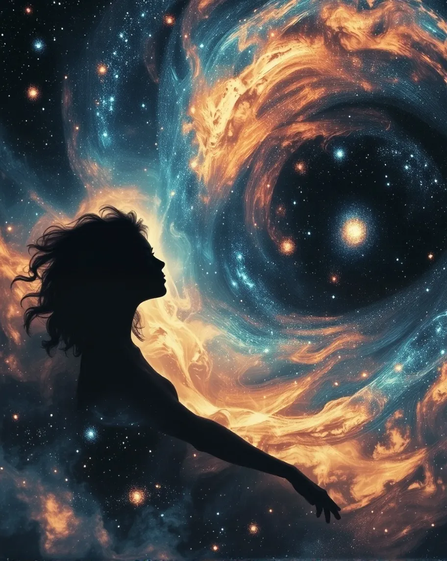 Stars as Timeless Entities sacred - Free AI Photo Generator - starryai