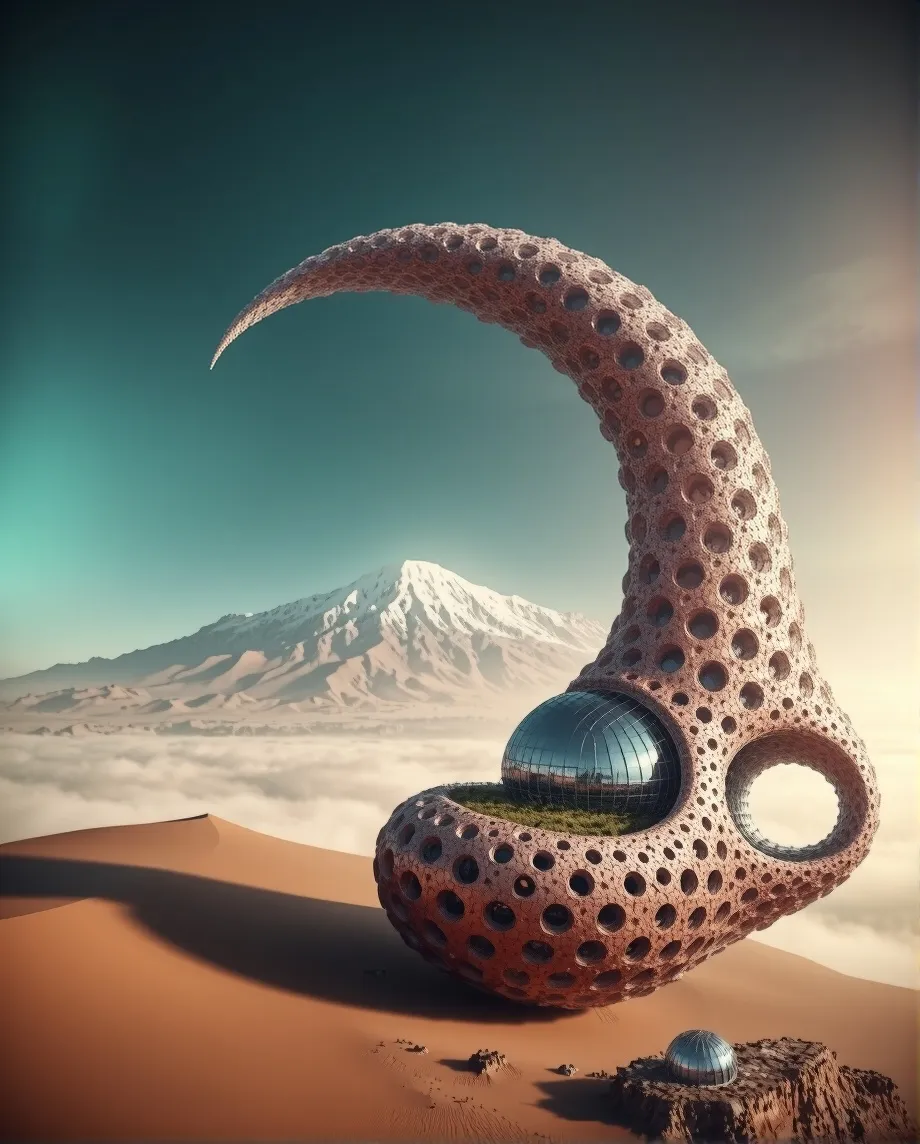 Create a breathtaking masterpiece - Free AI Photo Generator - starryai