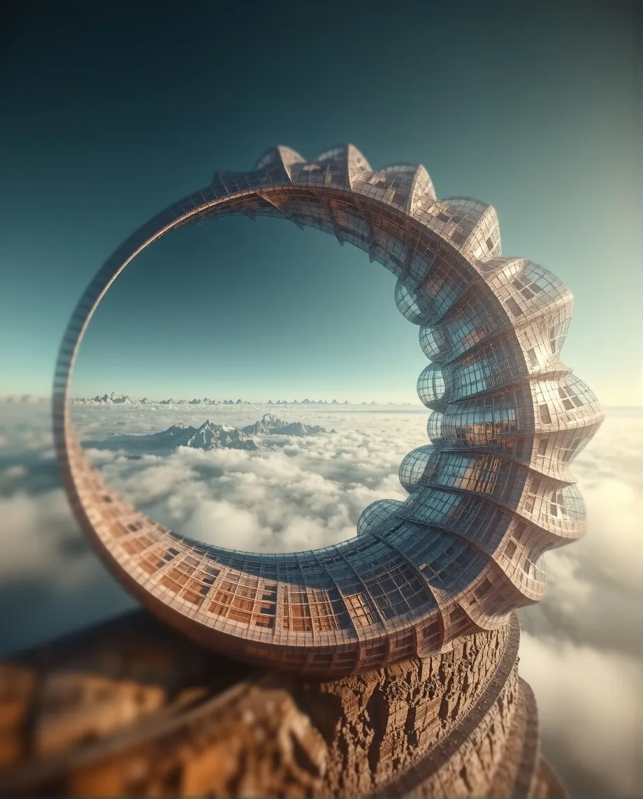 Create a breathtaking masterpiece - Free AI Photo Generator - starryai