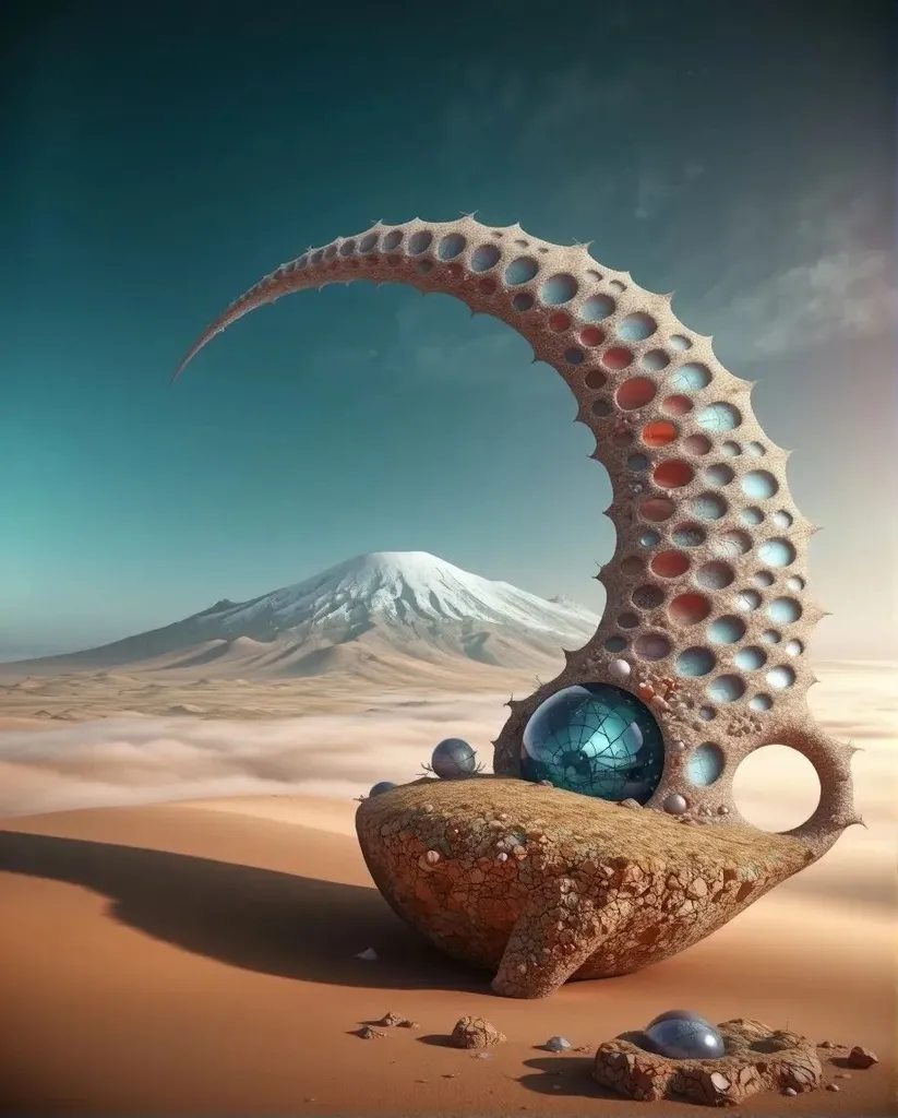 Create a breathtaking masterpiece - Free AI Photo Generator - starryai
