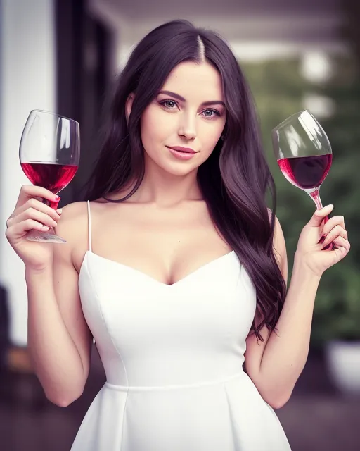 A beautiful woman her late 30s - Free AI Photo Generator - starryai
