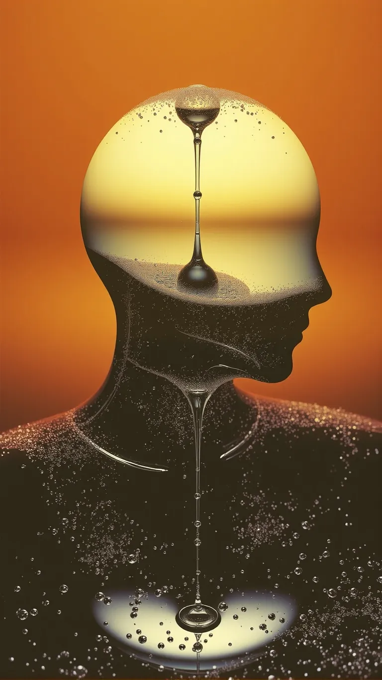 A surreal, dreamlike figure from - Free AI Photo Generator - starryai