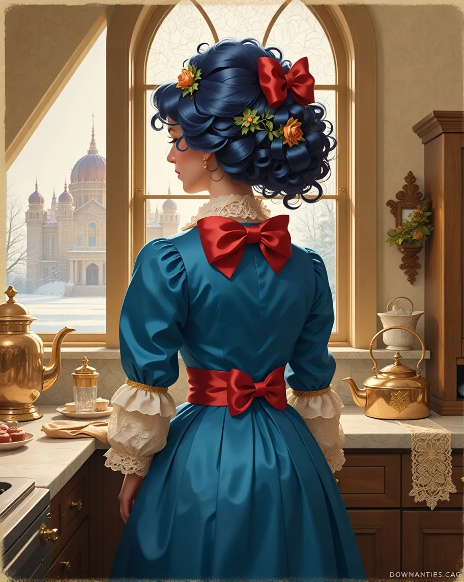 digital illustration a young her - Free AI Photo Generator - starryai