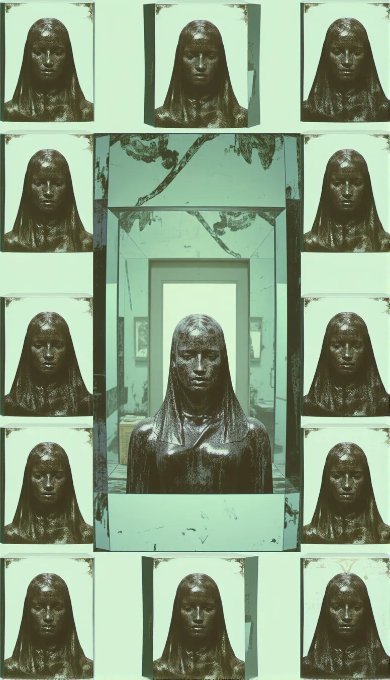cleverly composed visual poetry - Free AI Photo Generator - starryai