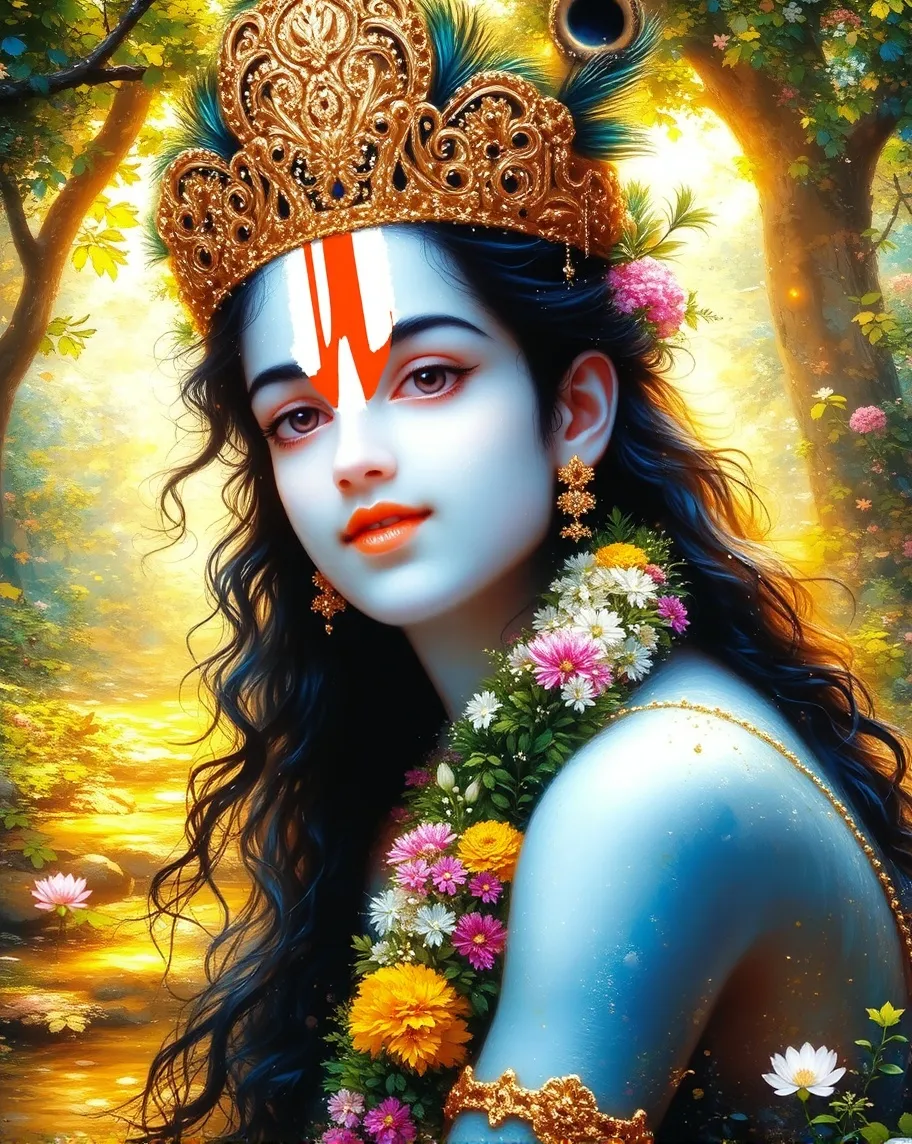 KRISH - Free AI Photo Generator - starryai