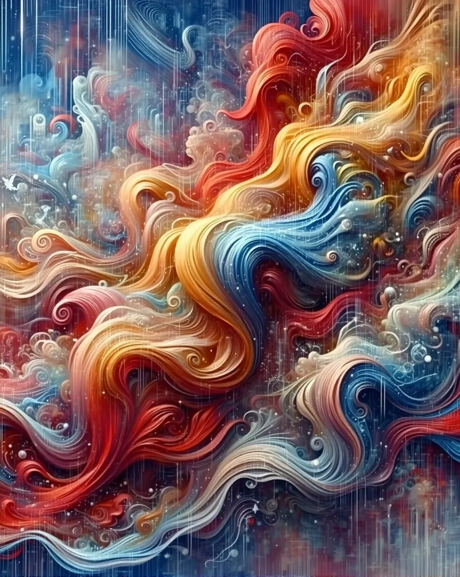 Create a breathtaking digital be - Free AI Photo Generator - starryai