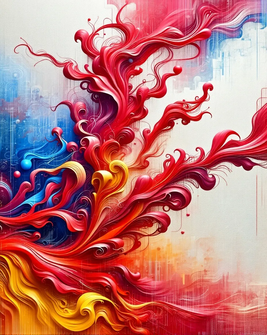 Create a breathtaking digital be - Free AI Photo Generator - starryai