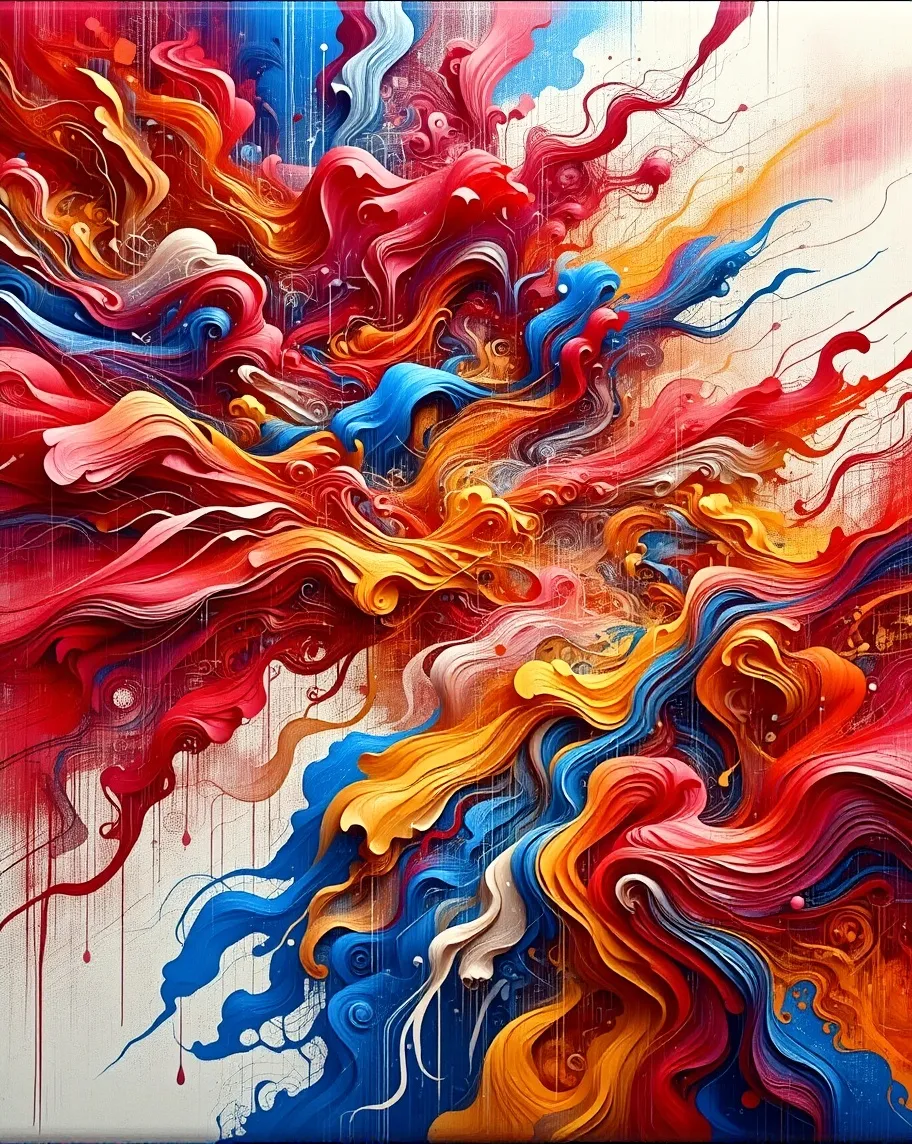 Create a breathtaking digital be - Free AI Photo Generator - starryai