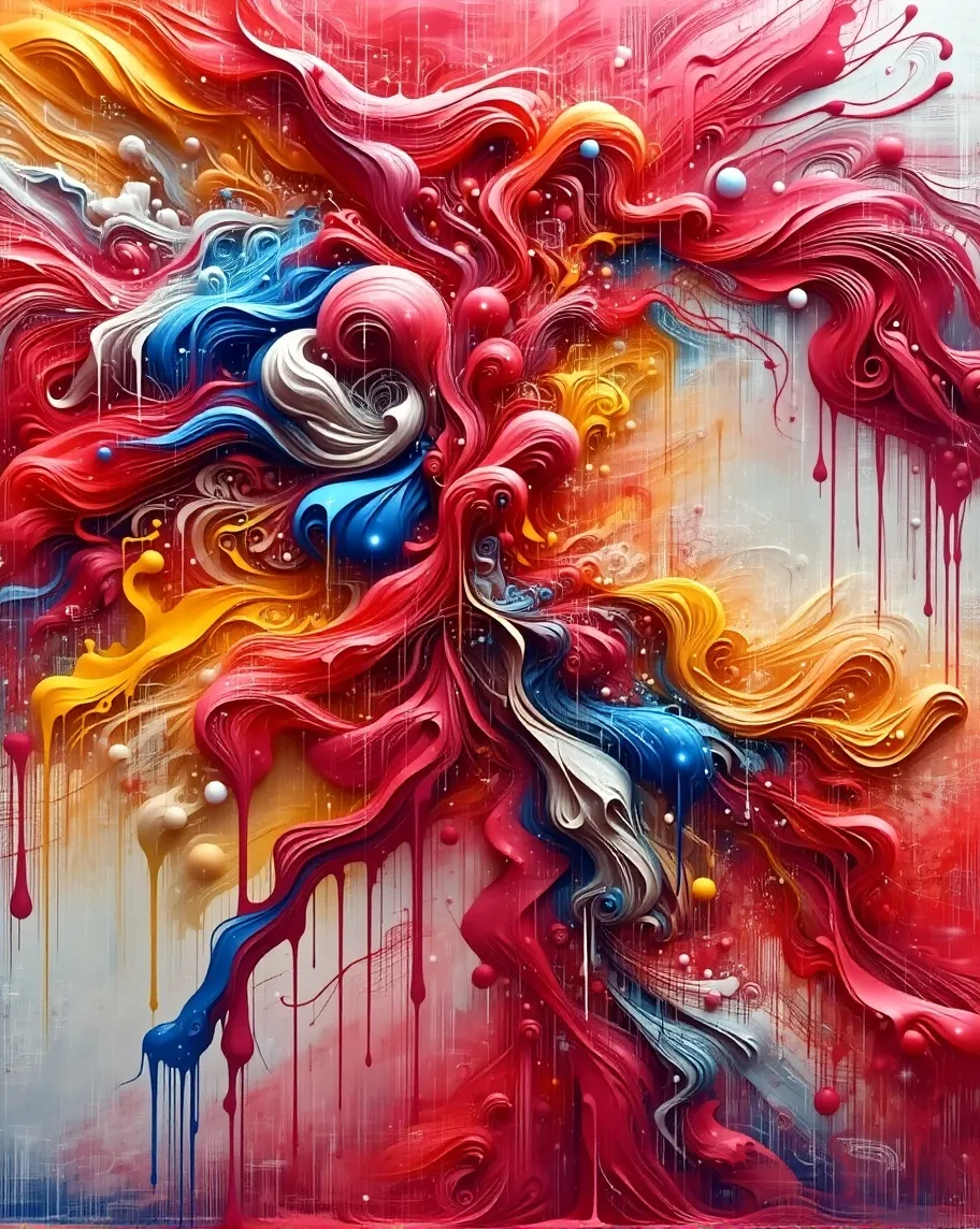 Create a breathtaking digital be - Free AI Photo Generator - starryai
