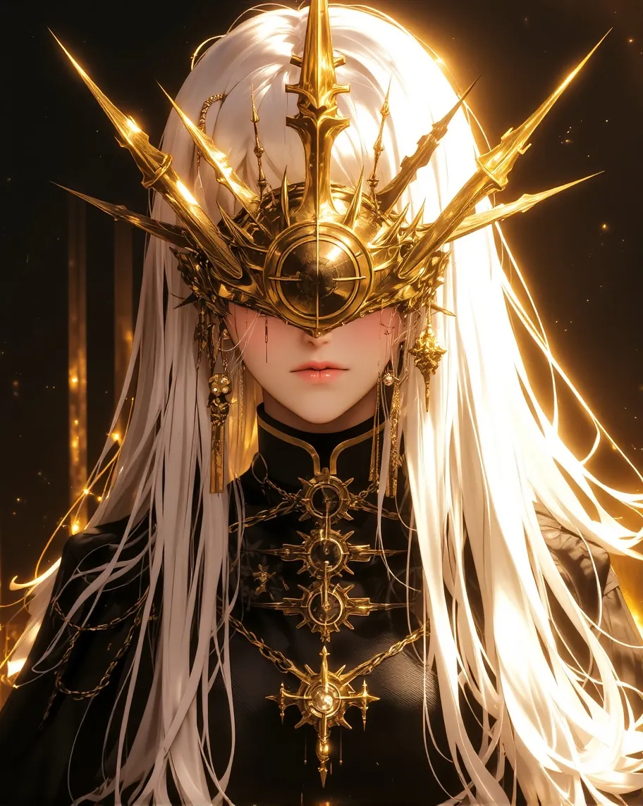 A majestic mysterious fantasy a - Free AI Photo Generator - starryai