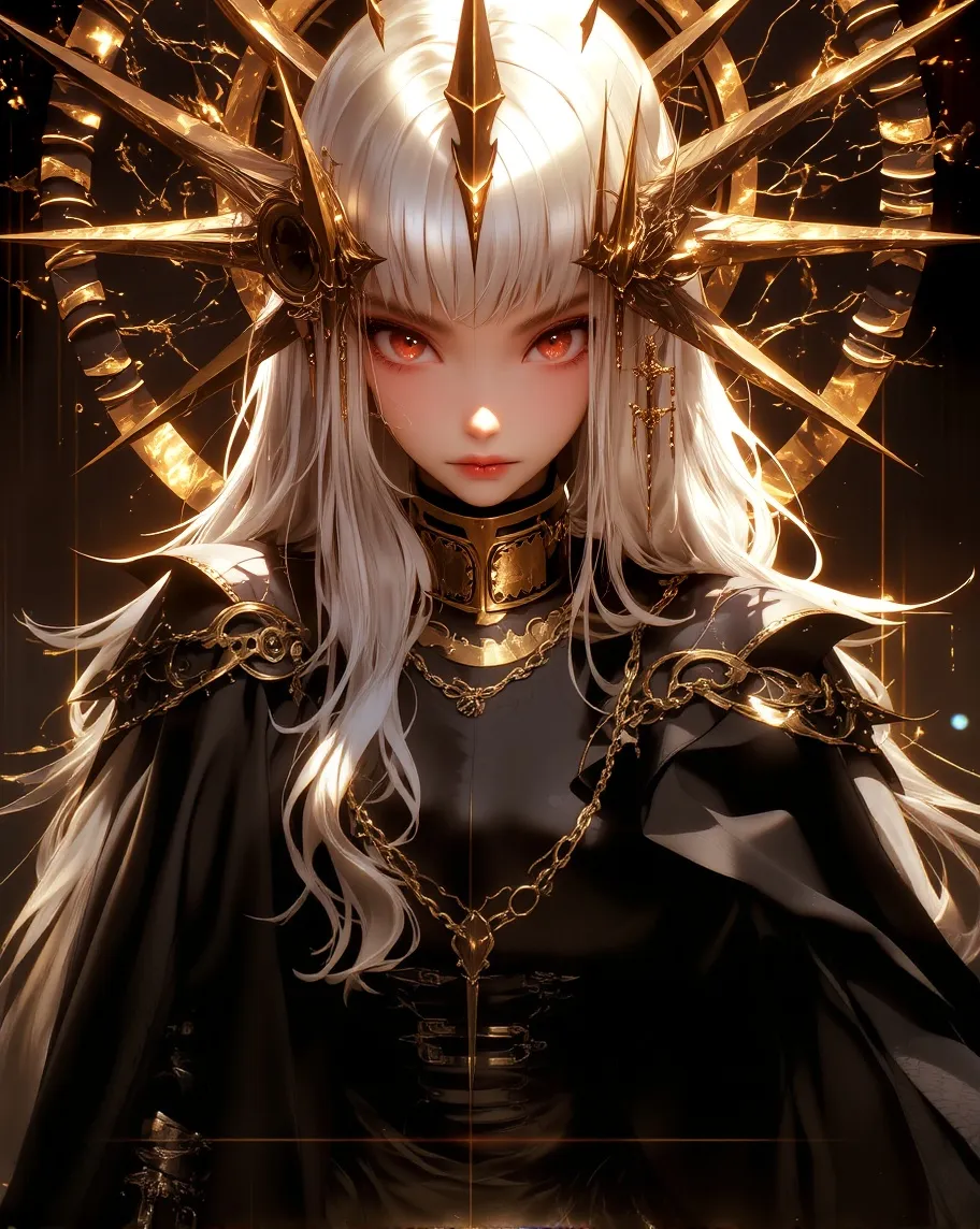 A majestic mysterious fantasy a - Free AI Photo Generator - starryai