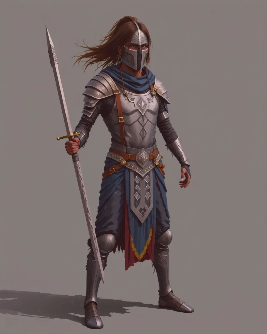 Knight - Free AI Photo Generator - starryai