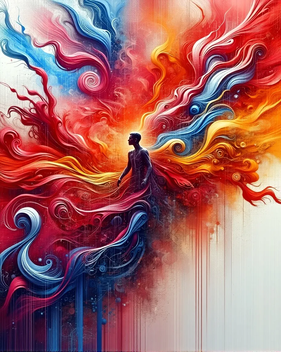 Create a breathtaking digital be - Free AI Photo Generator - starryai