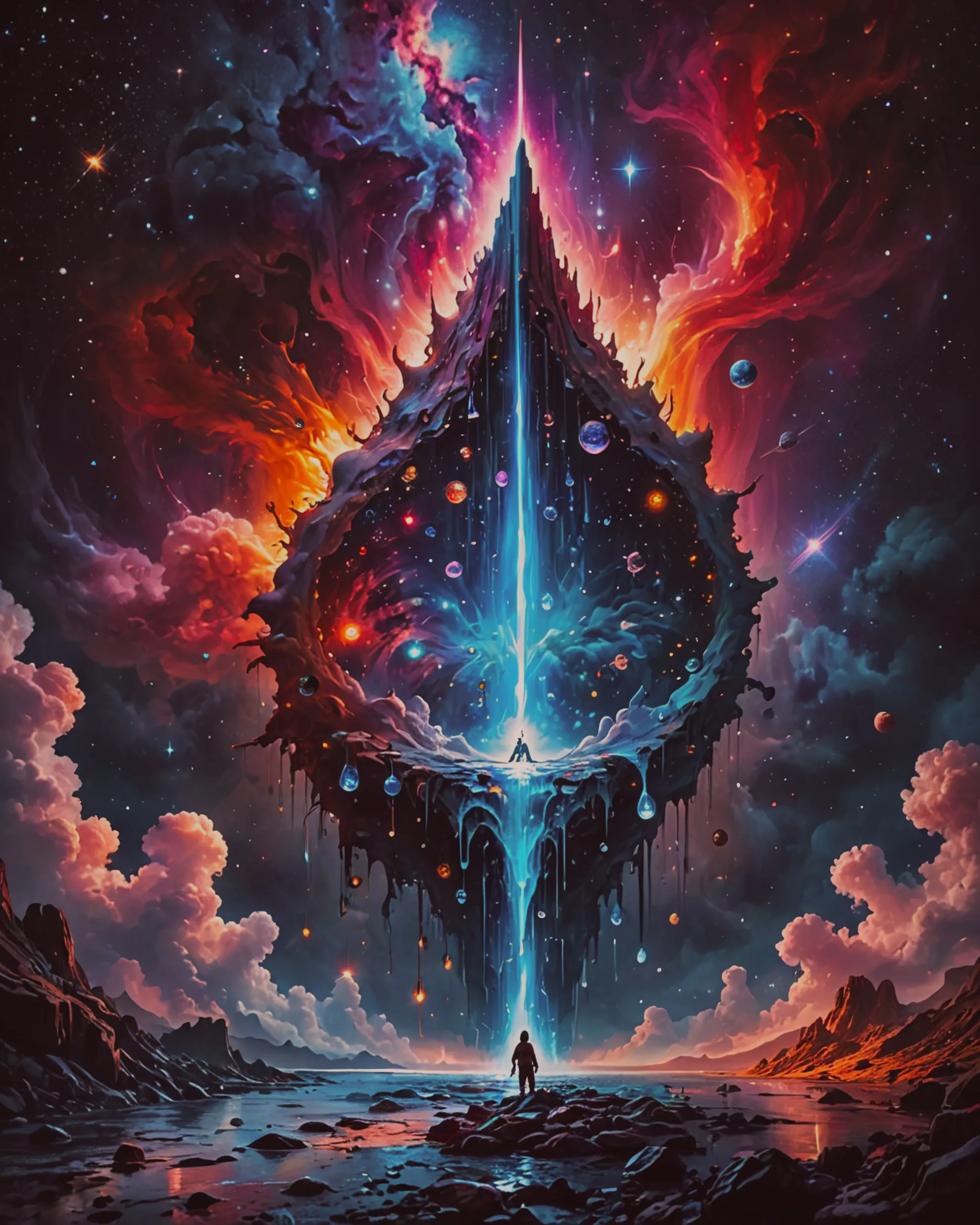 Willowwater420 on starryai - AI Generated Art - starryai