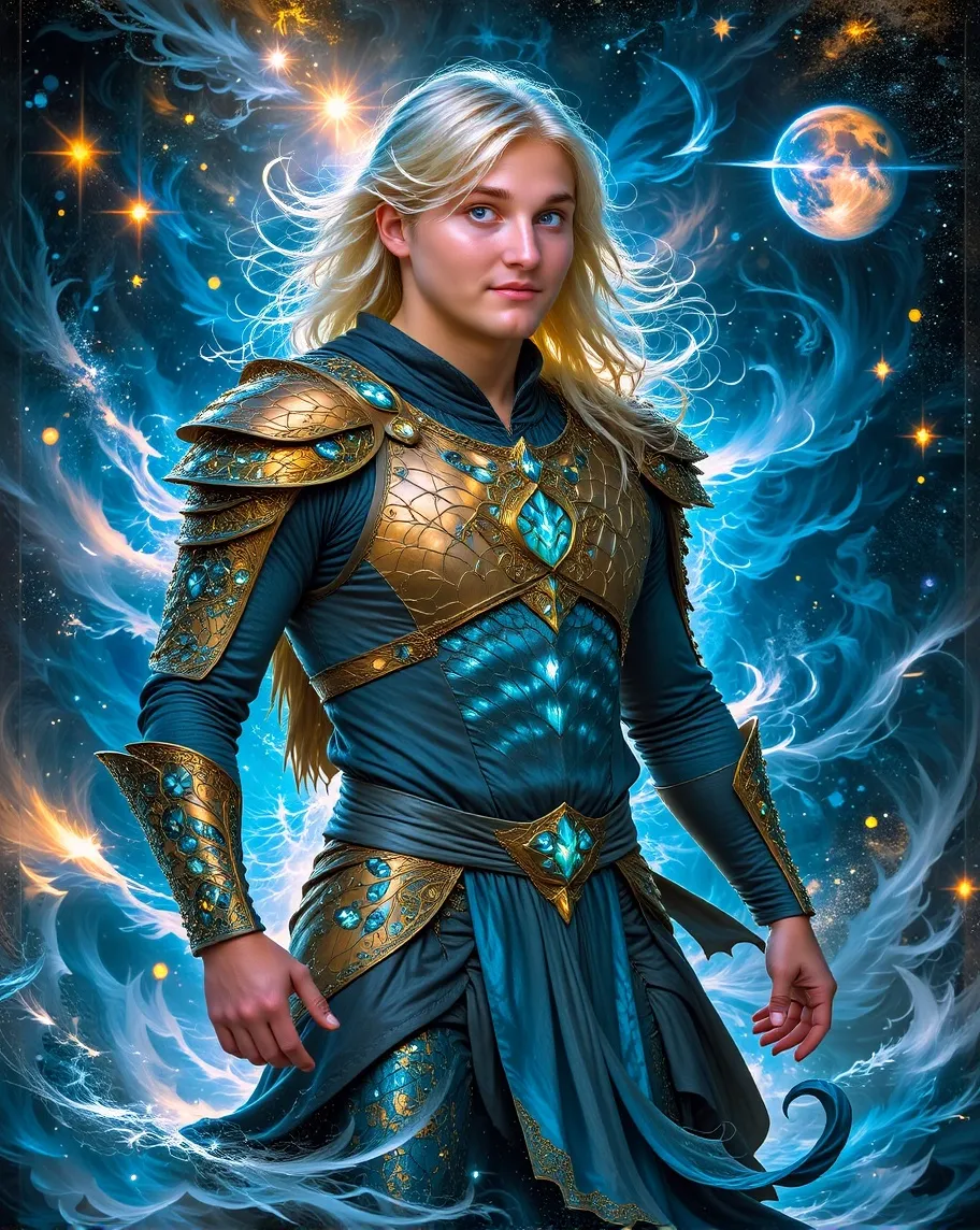 Armor - Free AI Photo Generator - starryai