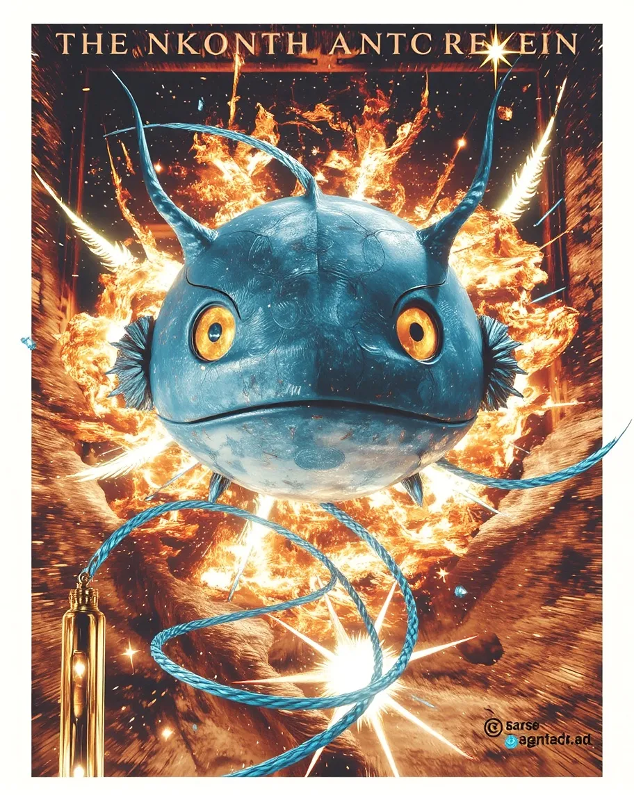 Garra rufa - Free AI Photo Generator - starryai
