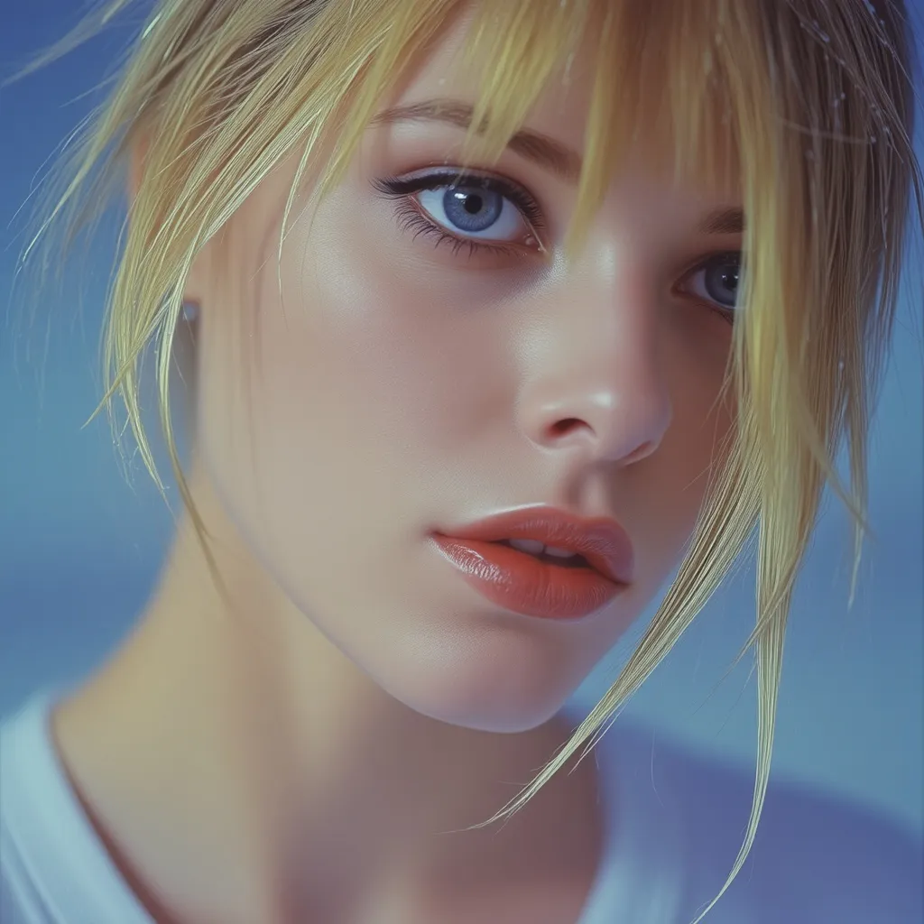 Free AI Photo Generator - starryai