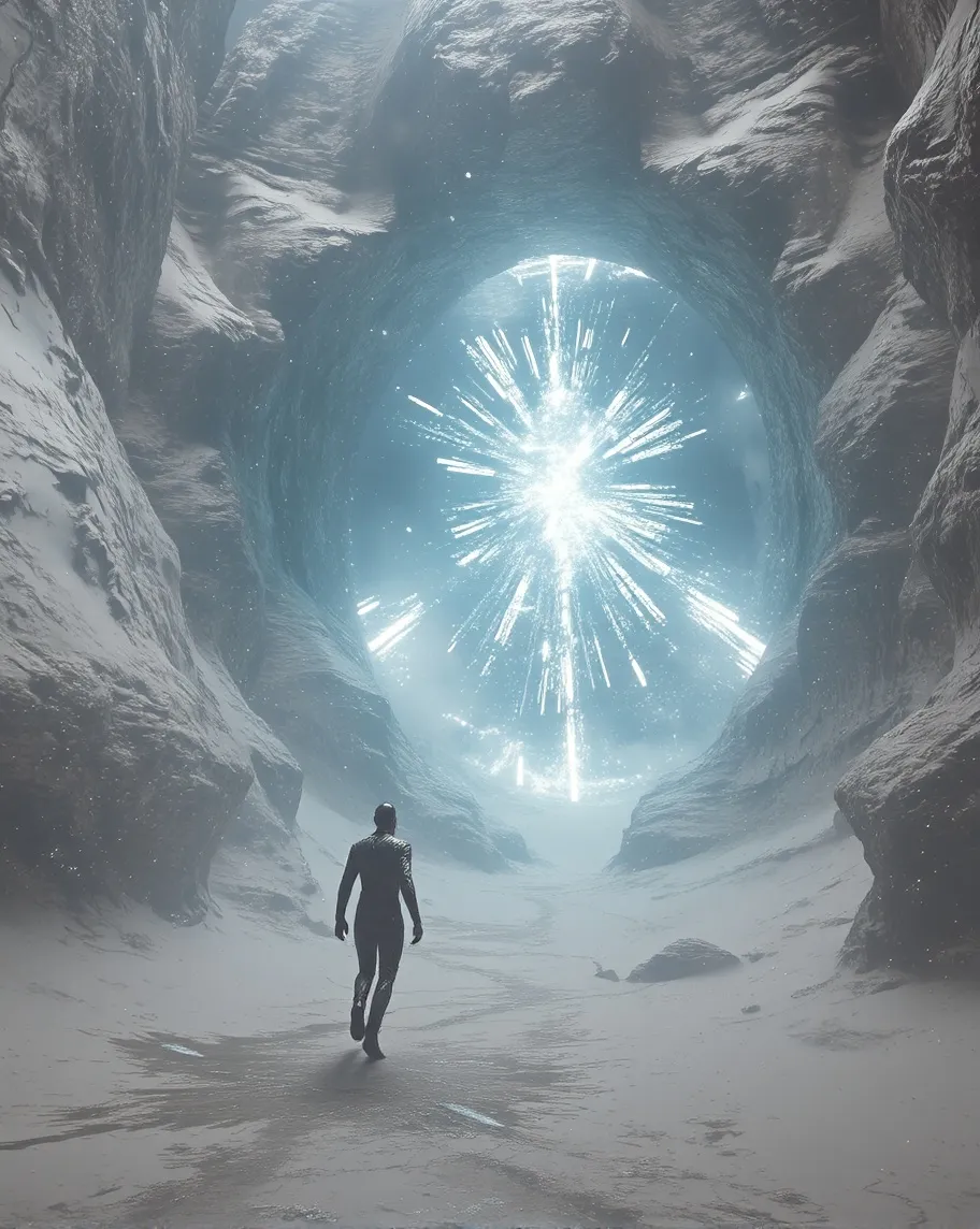 A world possibilities - Free AI Photo Generator - starryai