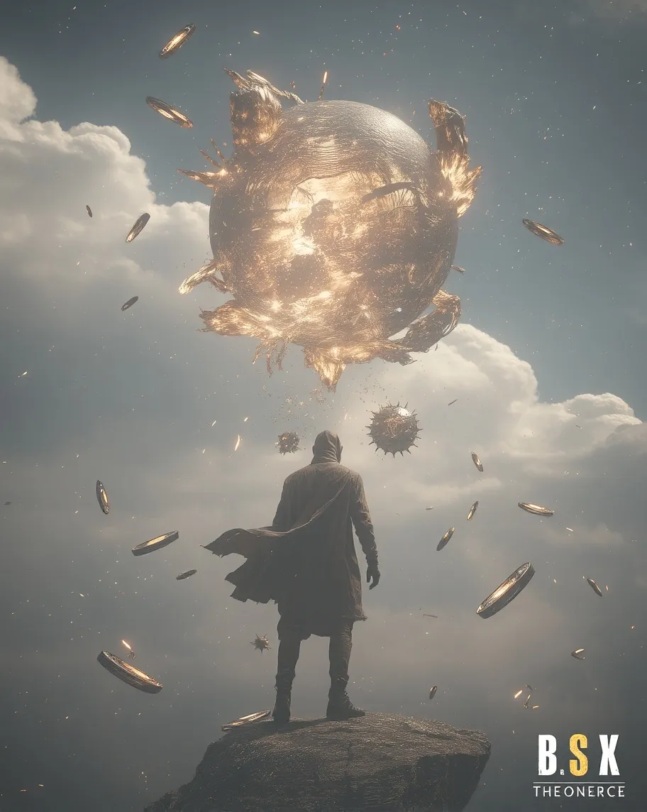 A world possibilities - Free AI Photo Generator - starryai