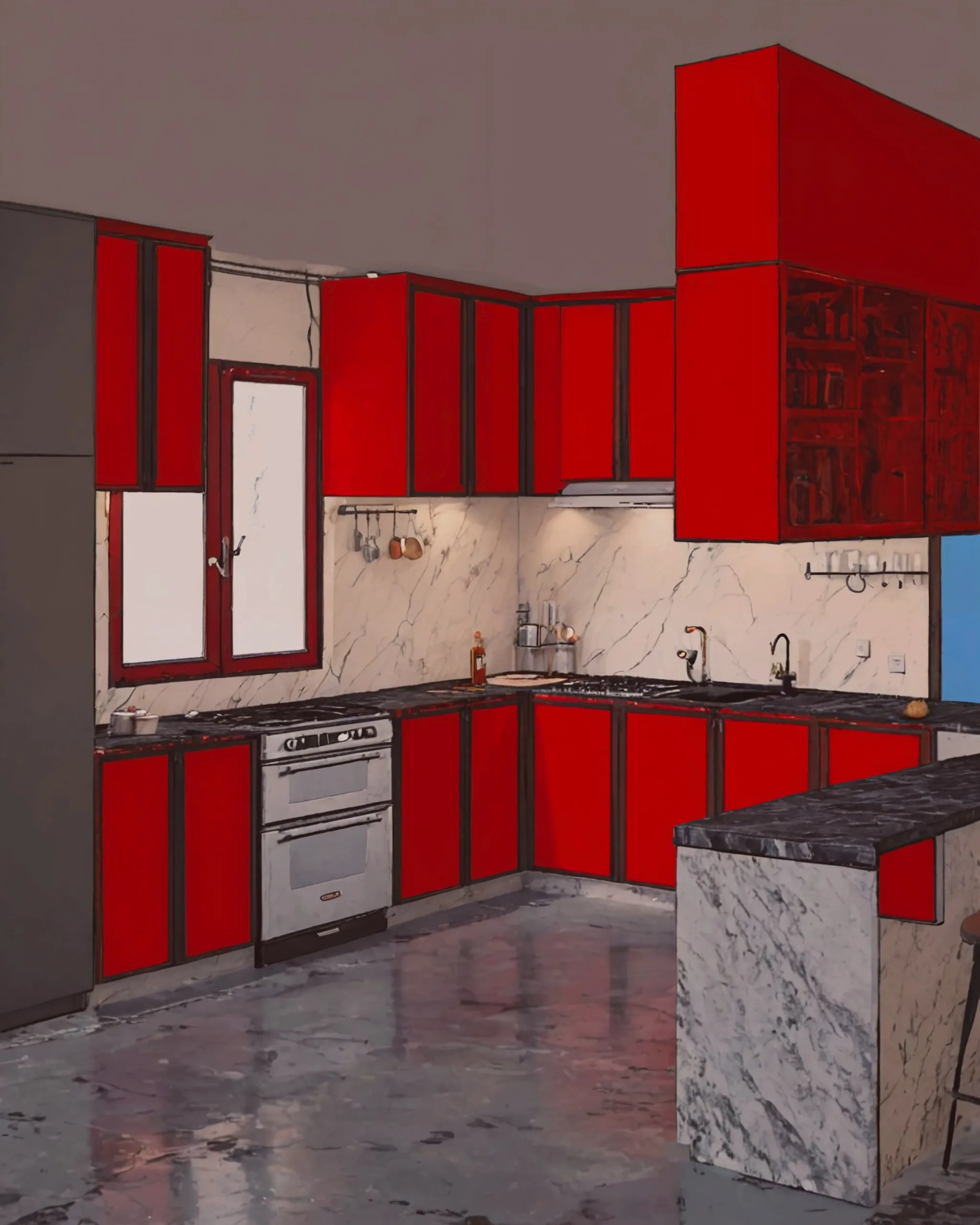 Kitchen Design Free App