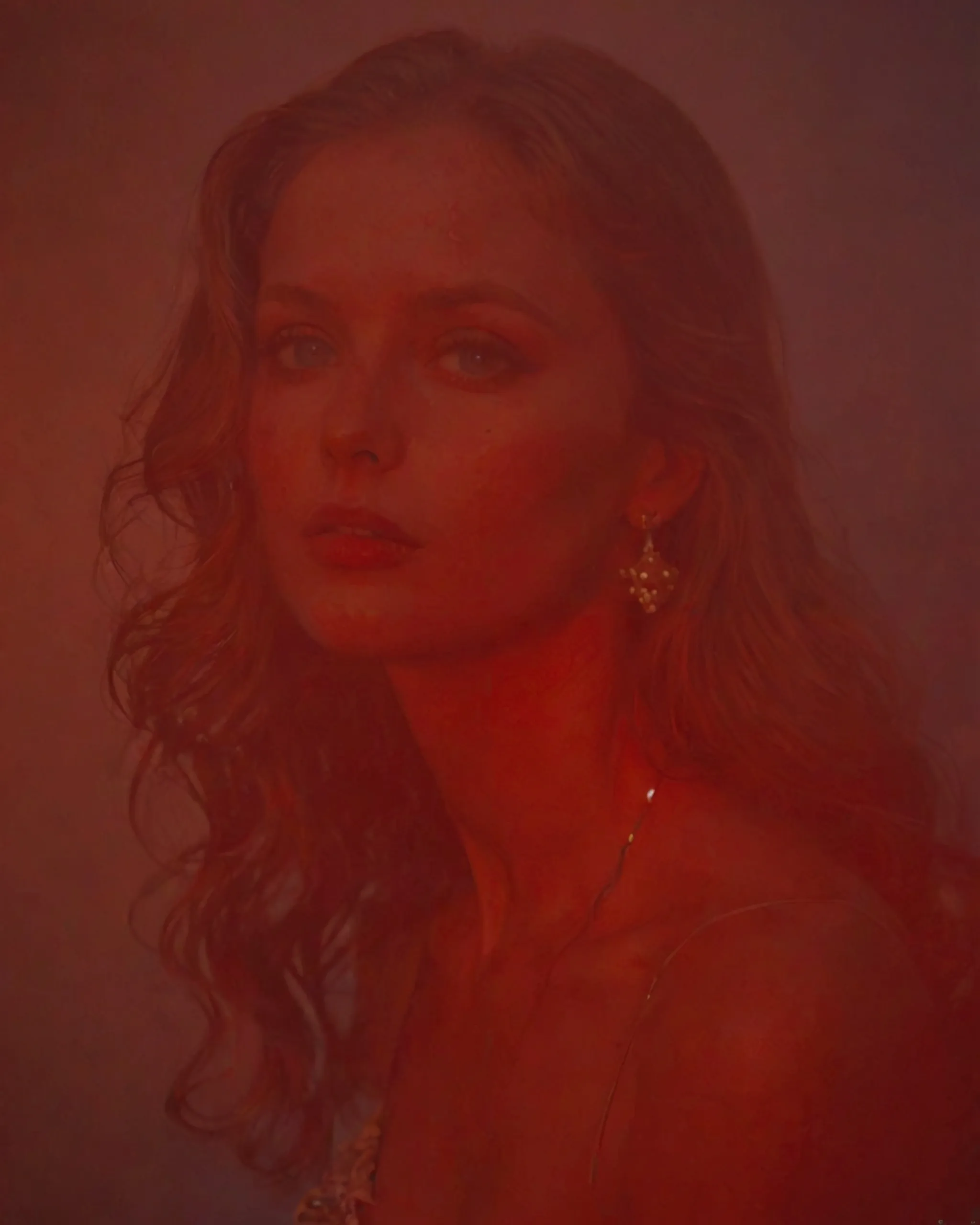 Portrait a beautiful lady - Free AI Photo Generator - starryai
