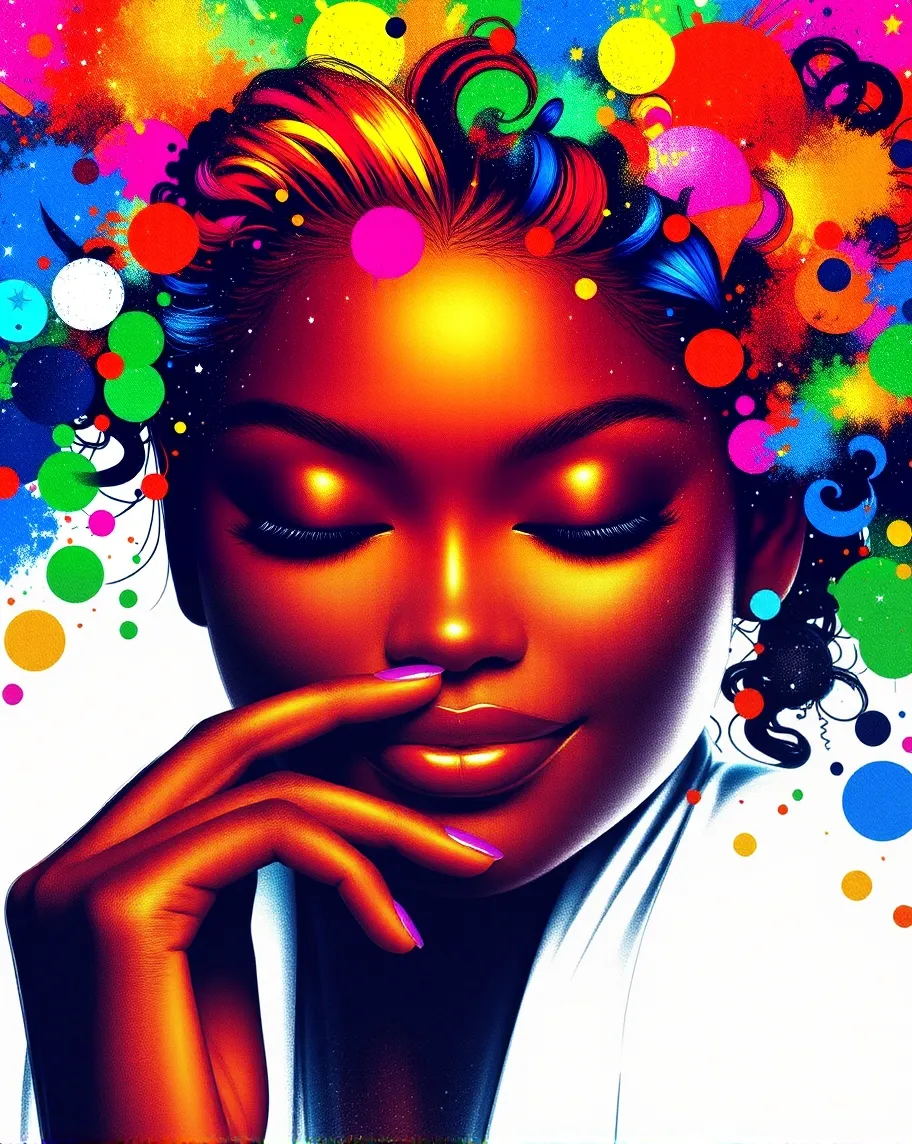 A brand new world. - Free AI Photo Generator - starryai