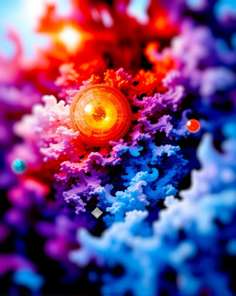 A detailed digital painting that - Free AI Photo Generator - starryai