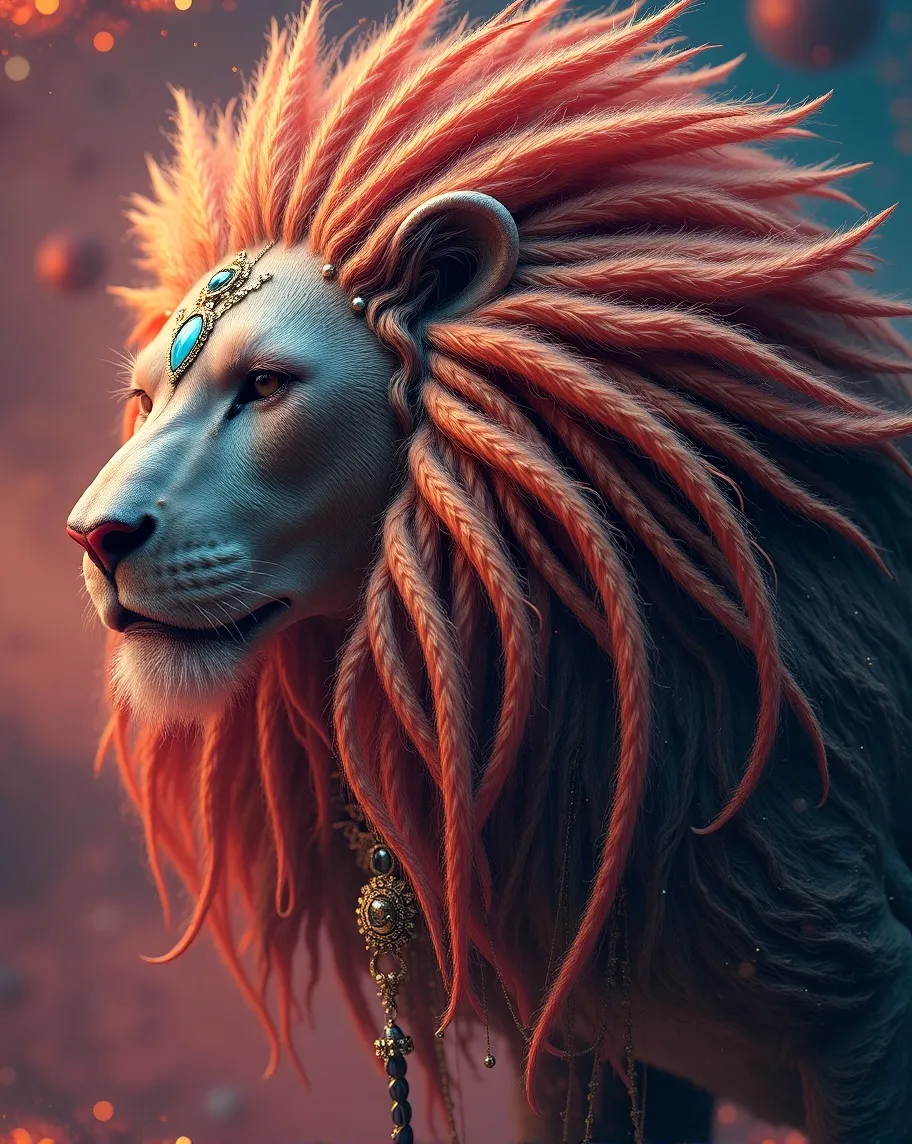 Majestic - Free AI Photo Generator - starryai