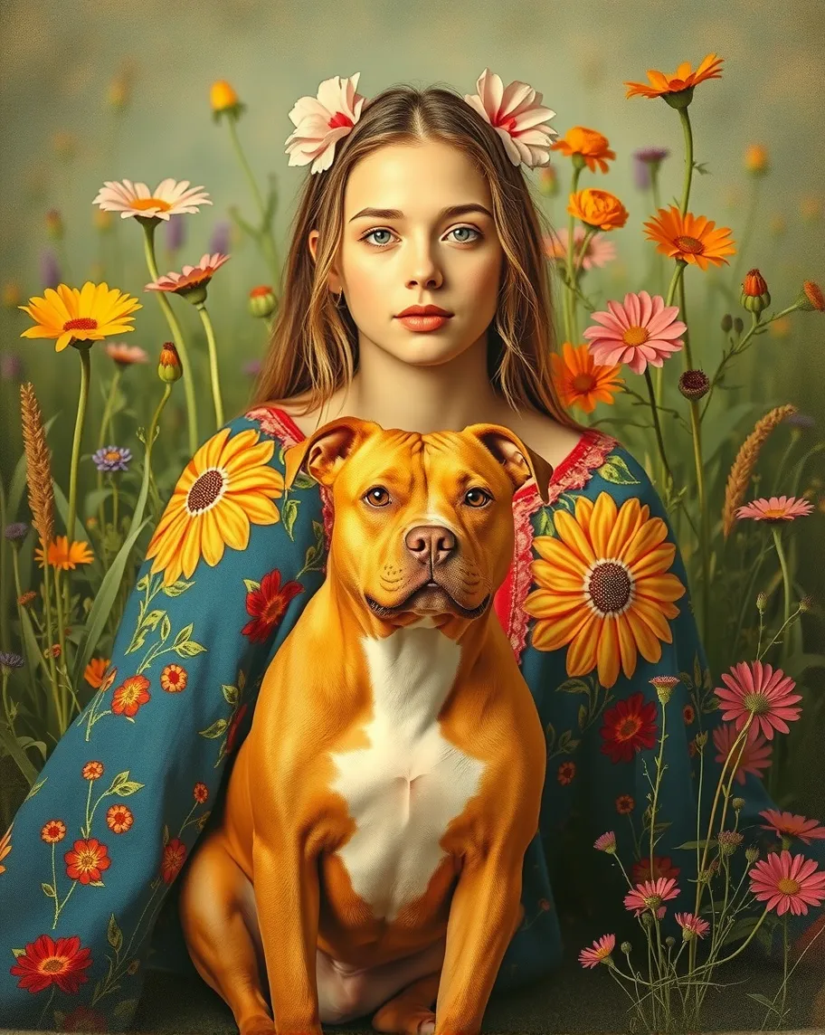 A young woman light brown hair hd - Free AI Photo Generator - starryai