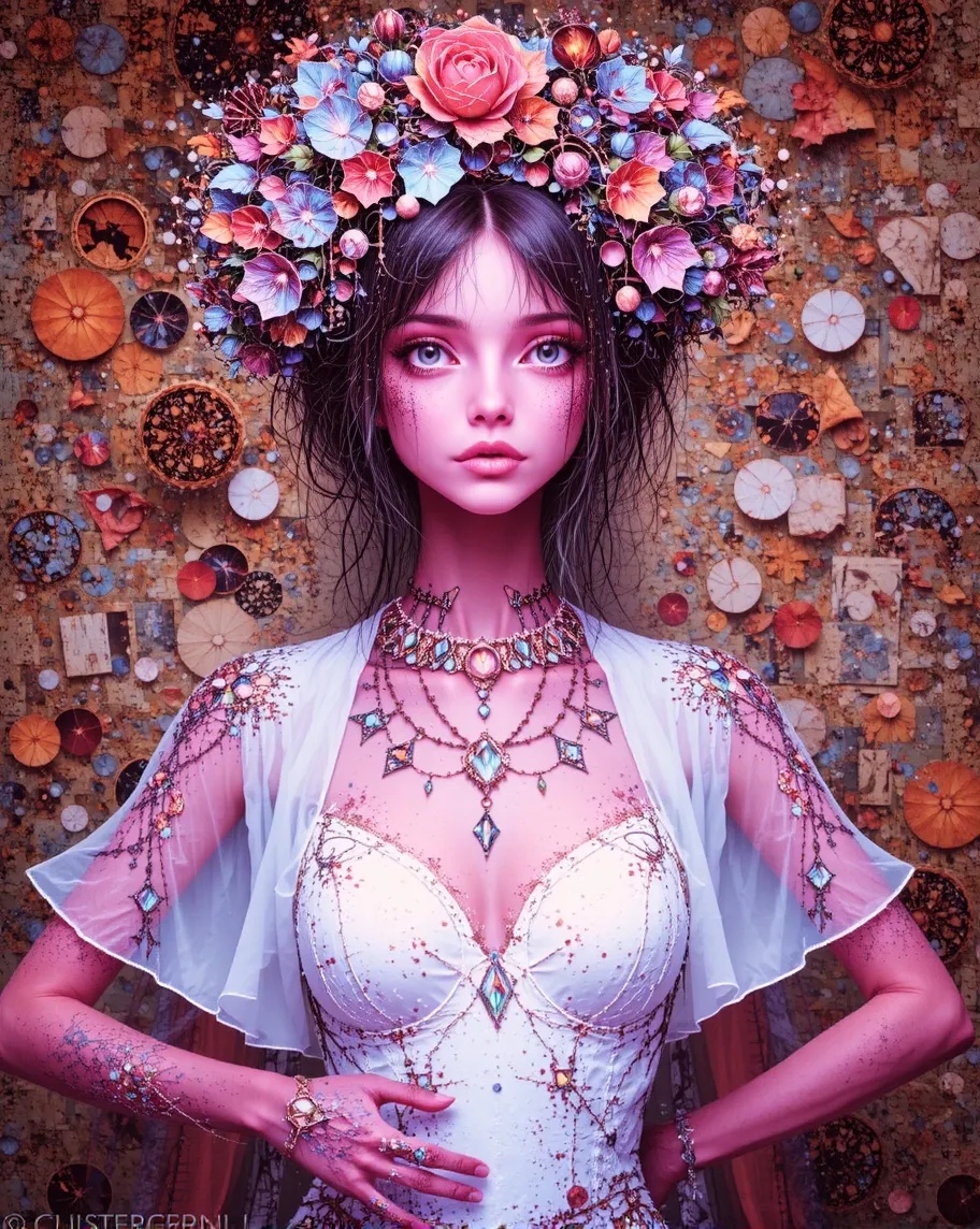 Hauntingly beautiful day - Free AI Photo Generator - starryai