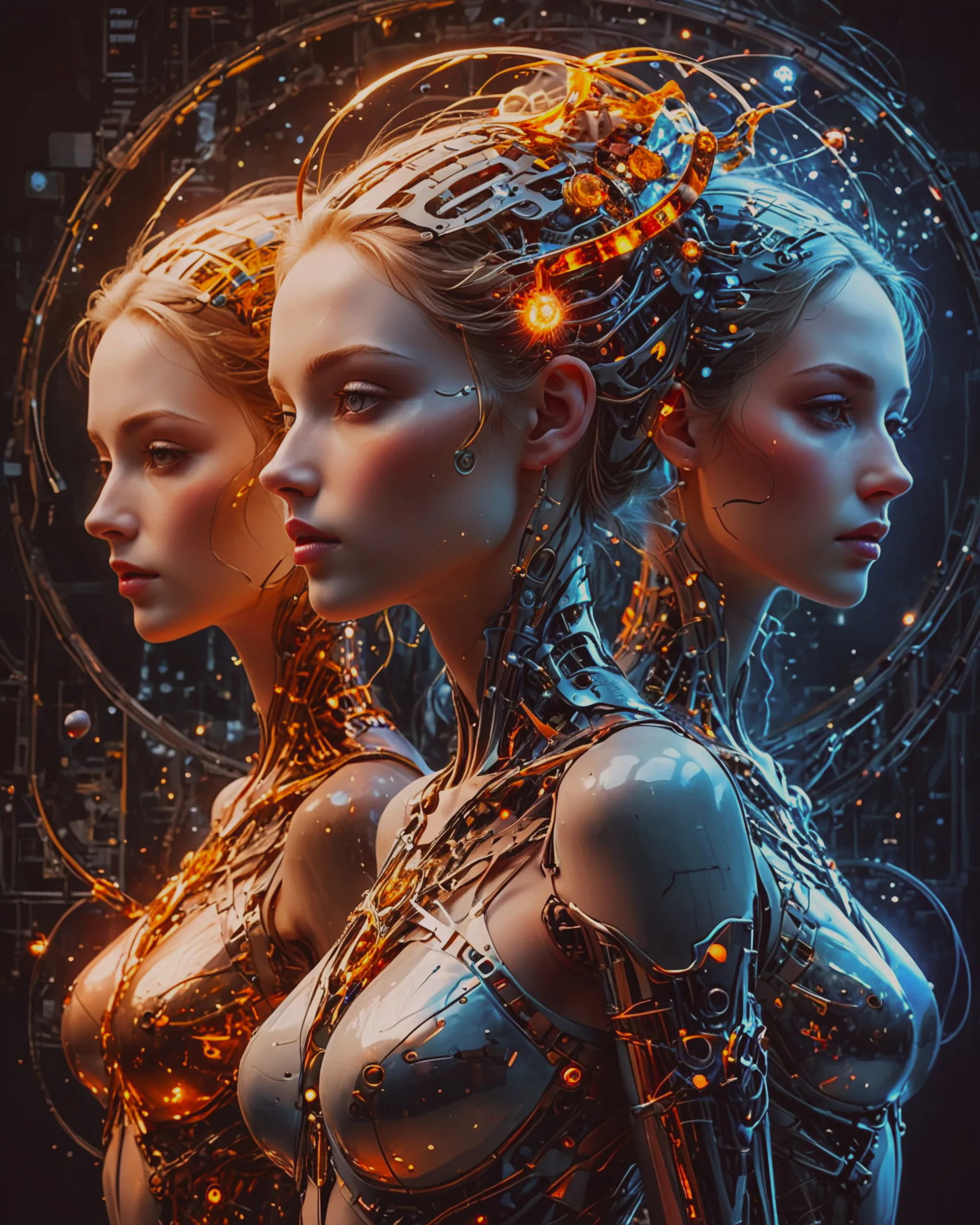 The Muse Rebellion