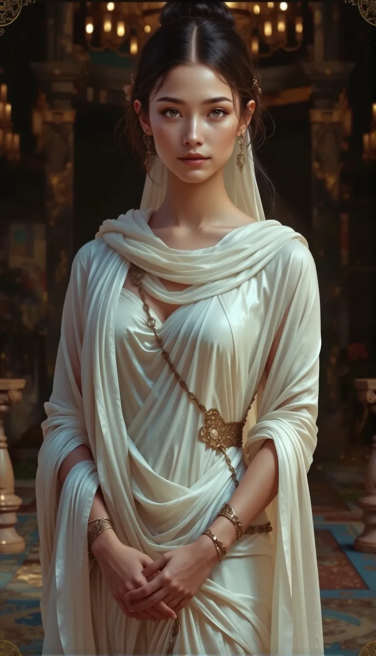 woman - Free AI Photo Generator - starryai
