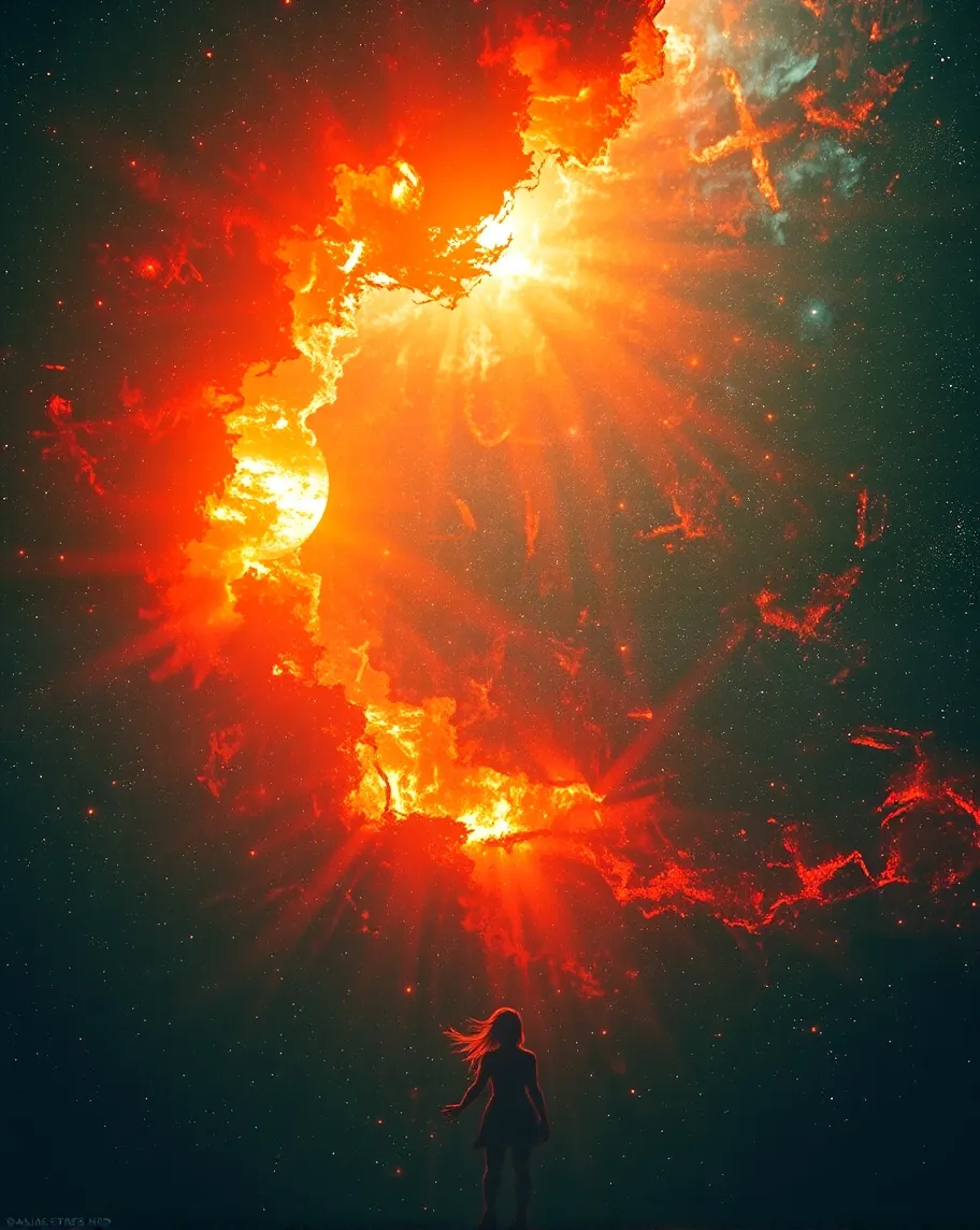 Creation All - Free AI Photo Generator - starryai