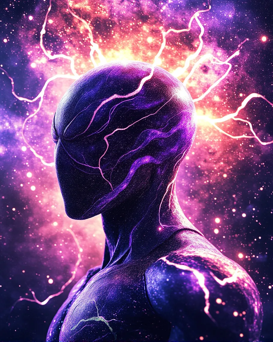 Concept fantasy art lightning, - Free AI Photo Generator - starryai