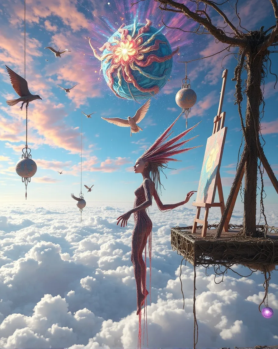 Artist Stars - Free AI Photo Generator - starryai