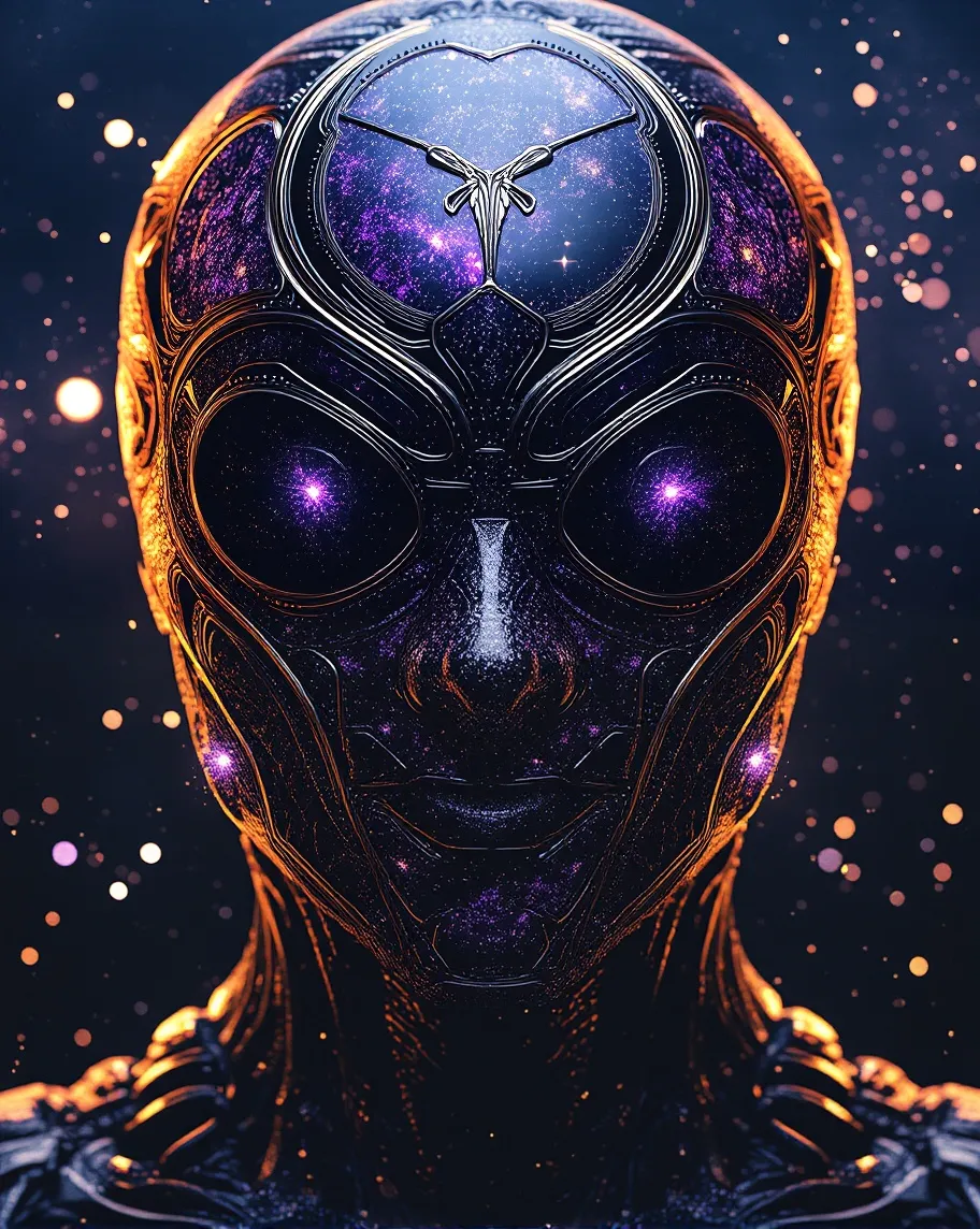 Create a breathtaking digital art - Free AI Photo Generator - starryai