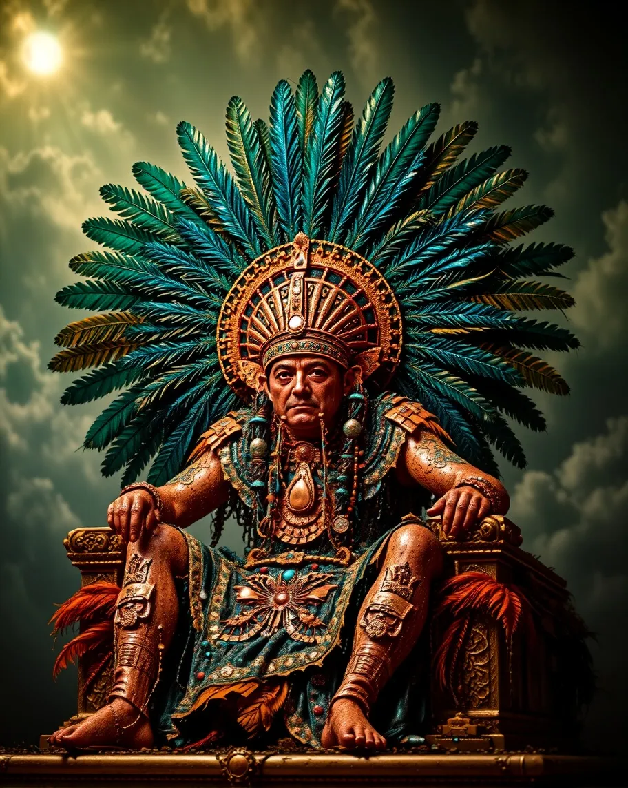 High Relief Trompe L'oeil Digital - Free AI Photo Generator - starryai