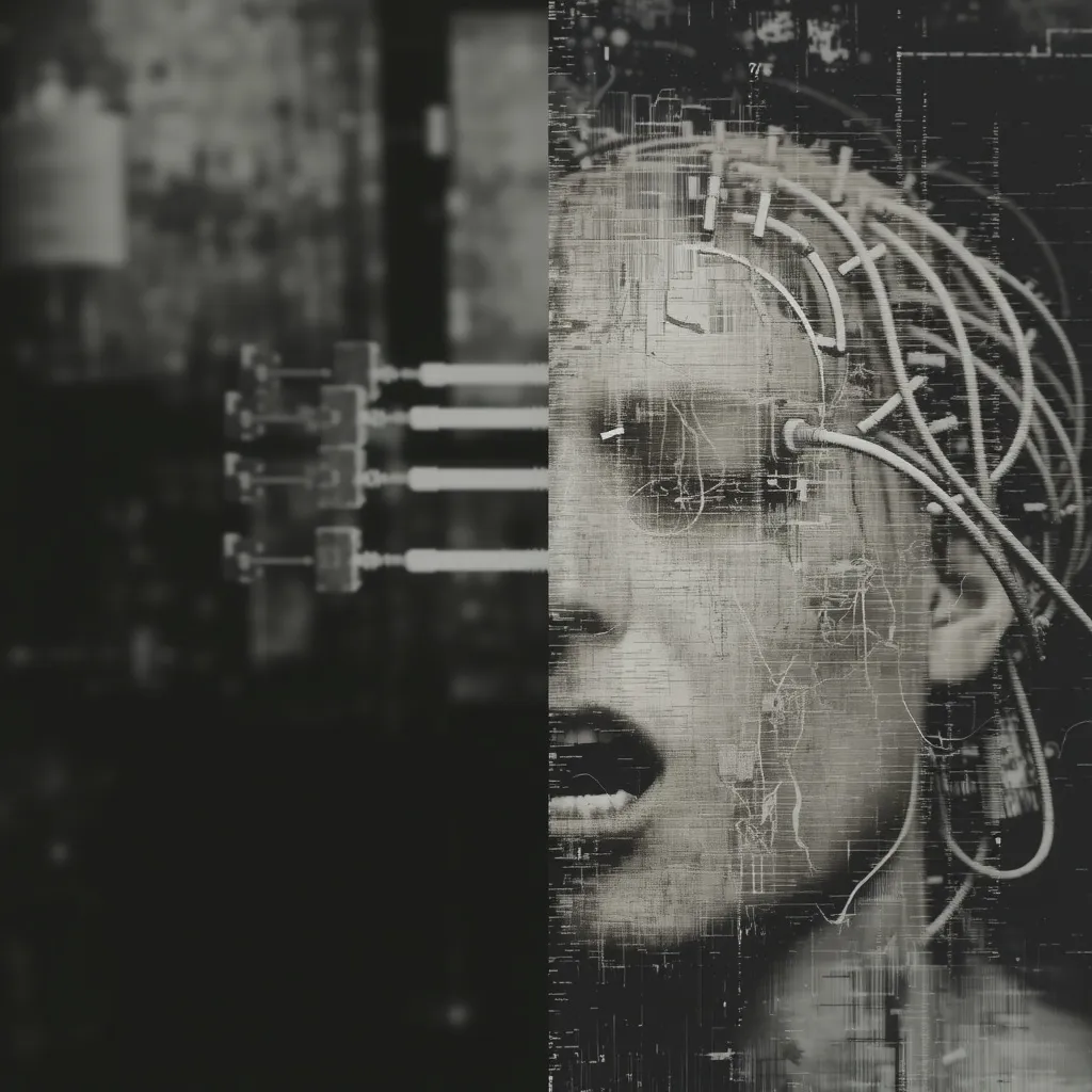Thought Machine - Free AI Photo Generator - starryai