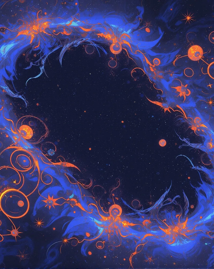 observable universe - Free AI Photo Generator - starryai