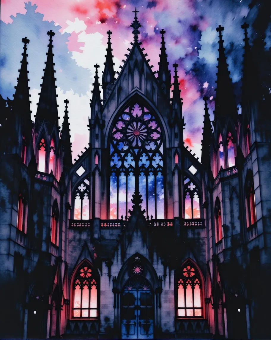 Design a hauntingly beautiful - Free AI Photo Generator - starryai