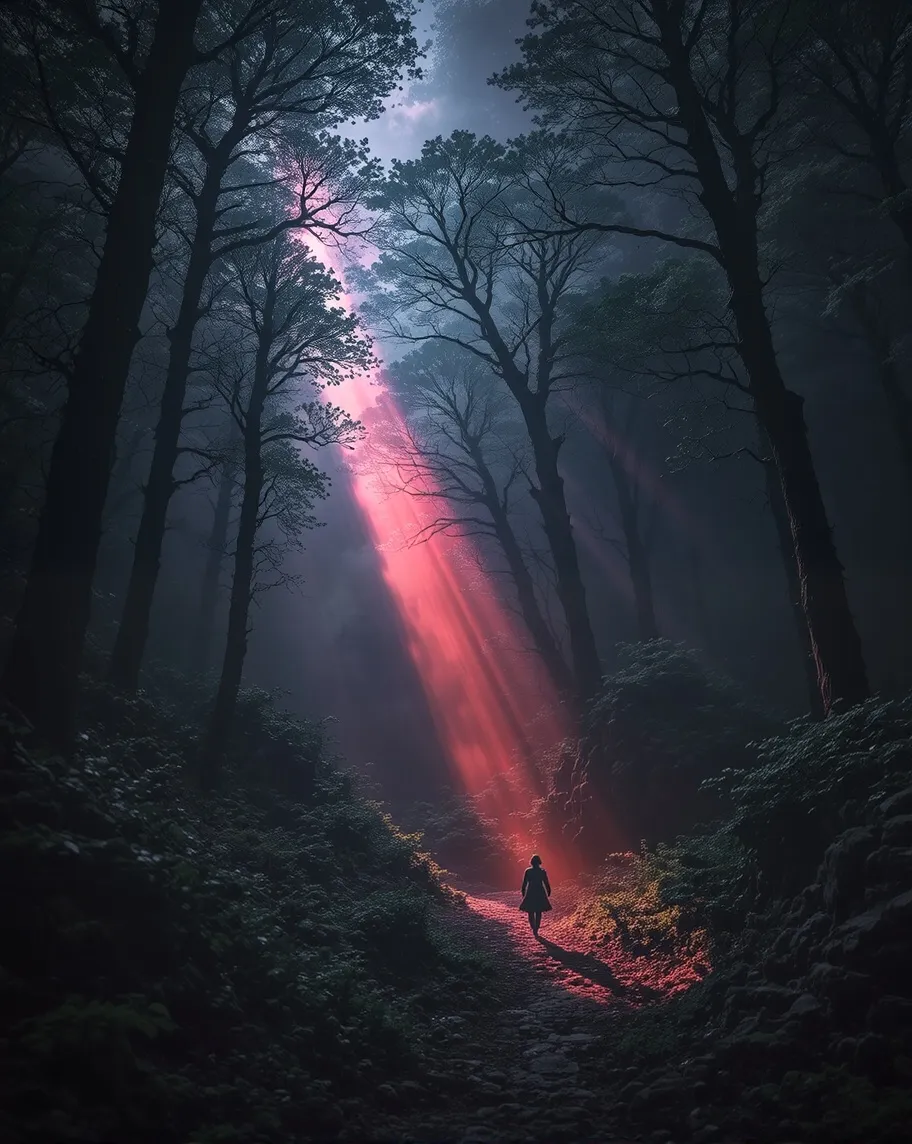Create a breathtaking, powerful - Free AI Photo Generator - starryai