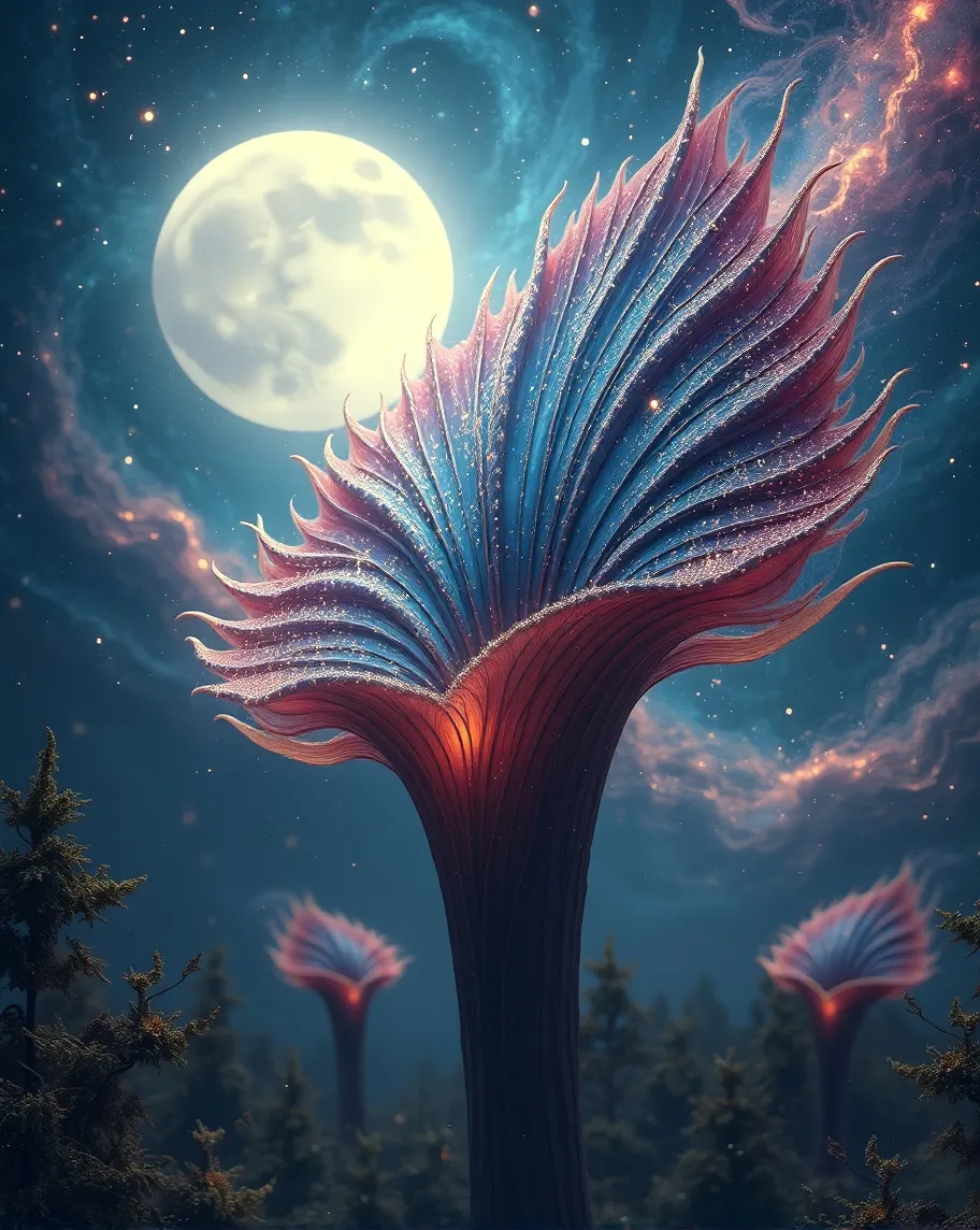 digital painting a colossal full - Free AI Photo Generator - starryai