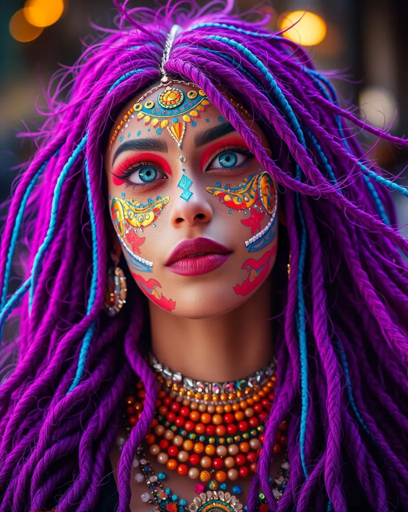 Brazil Photo Create Show parade. Brazil - Free AI Photo Generator - starryai