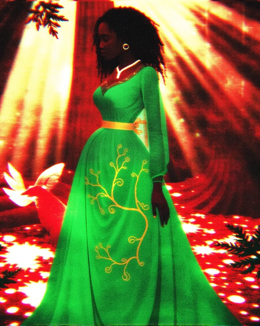 digital painting a woman diverse - Free AI Photo Generator - starryai