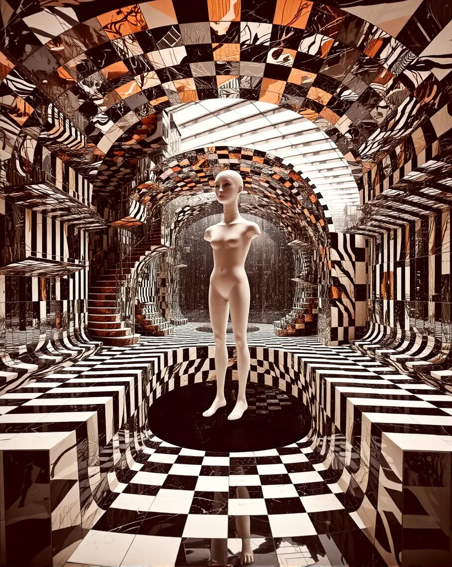 A high-resolution surreal from - Free AI Photo Generator - starryai