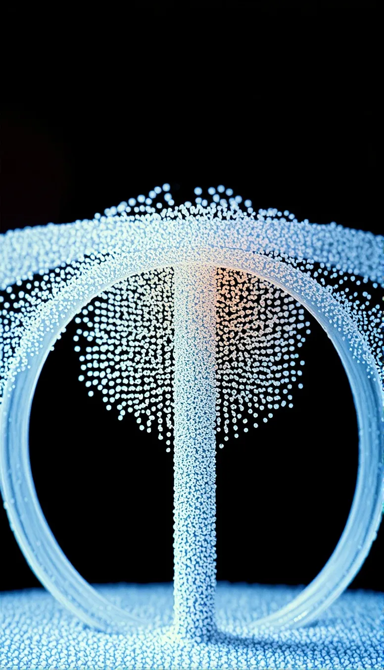 1979 nanoscale macro spectroscopy - Free AI Photo Generator - starryai
